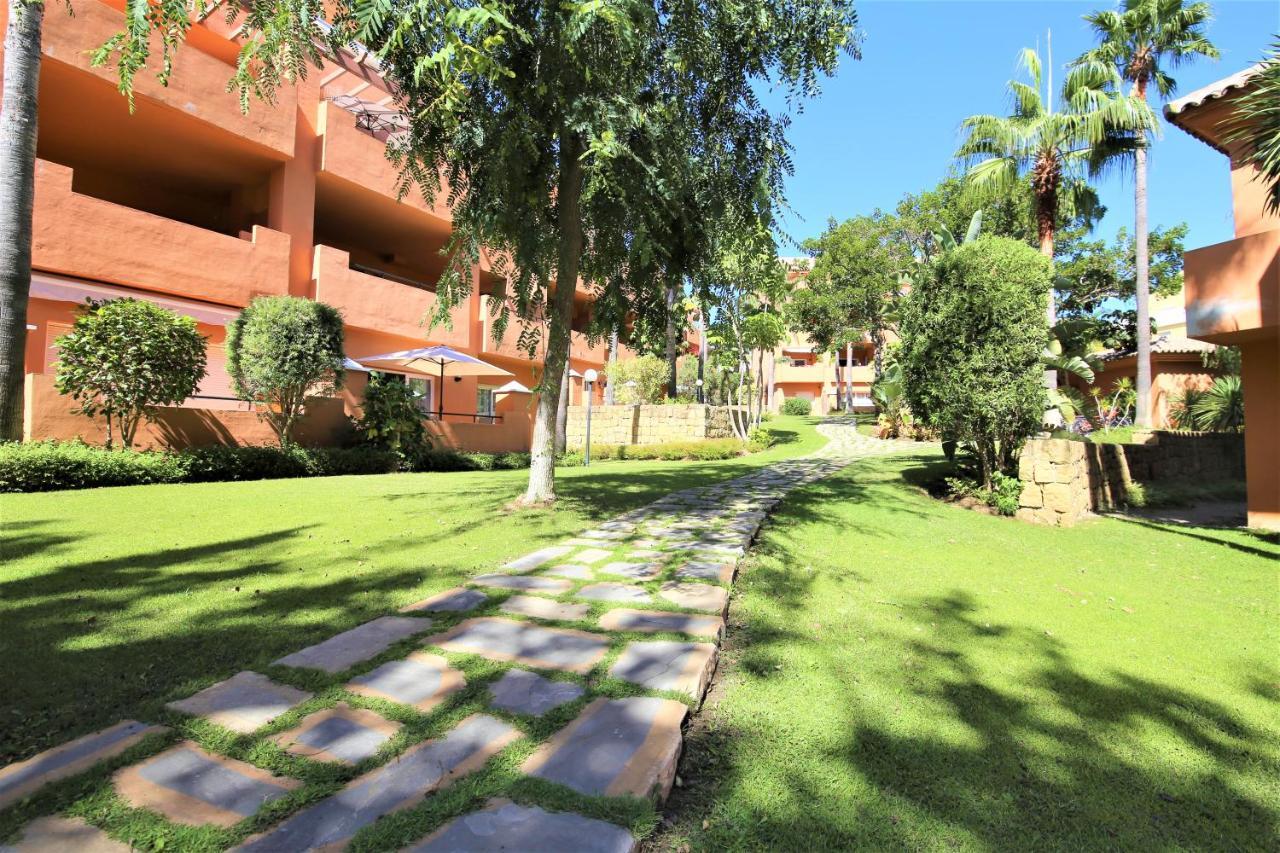 Apartment Nala Эстепона Экстерьер фото