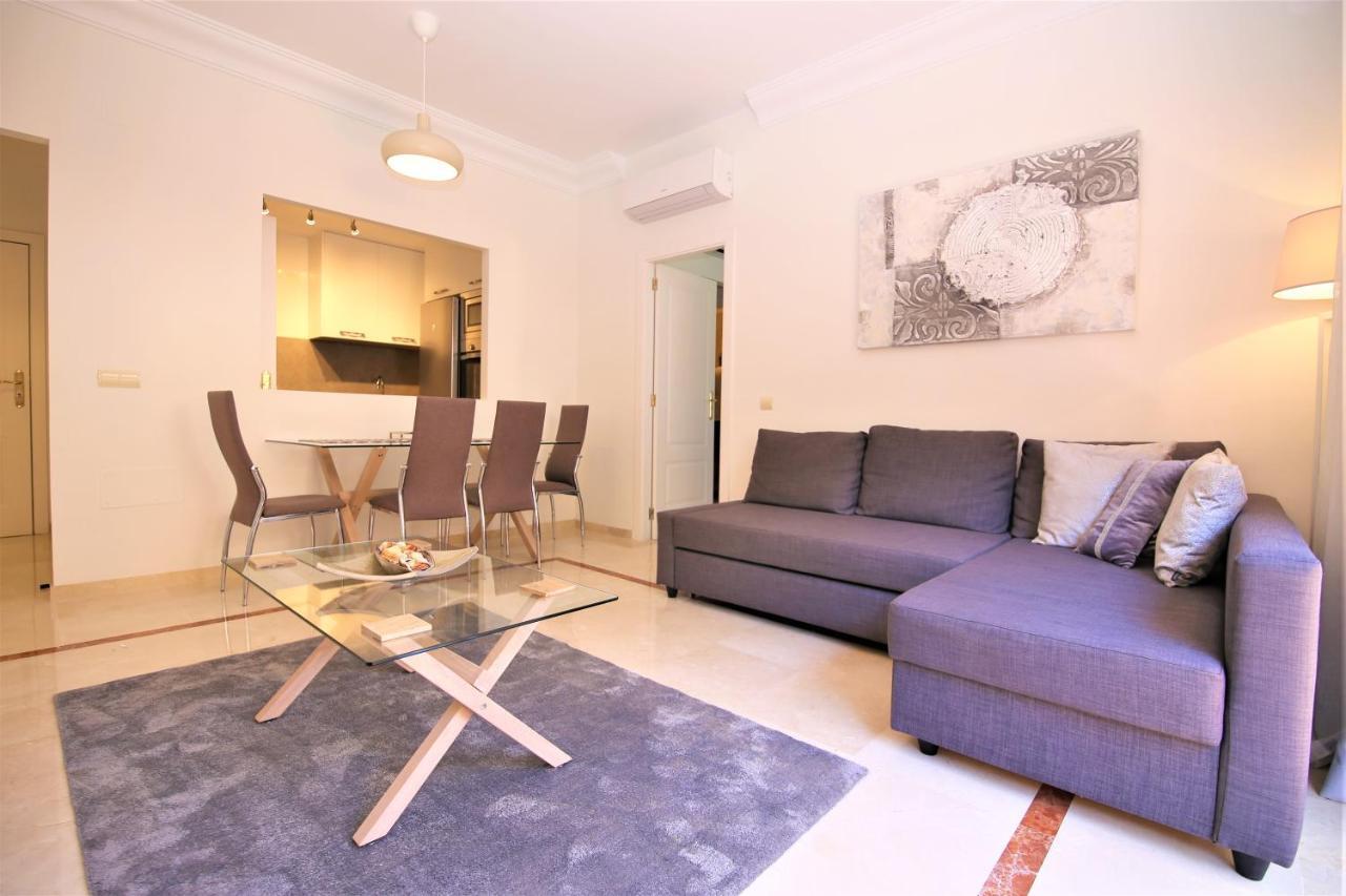 Apartment Nala Эстепона Экстерьер фото